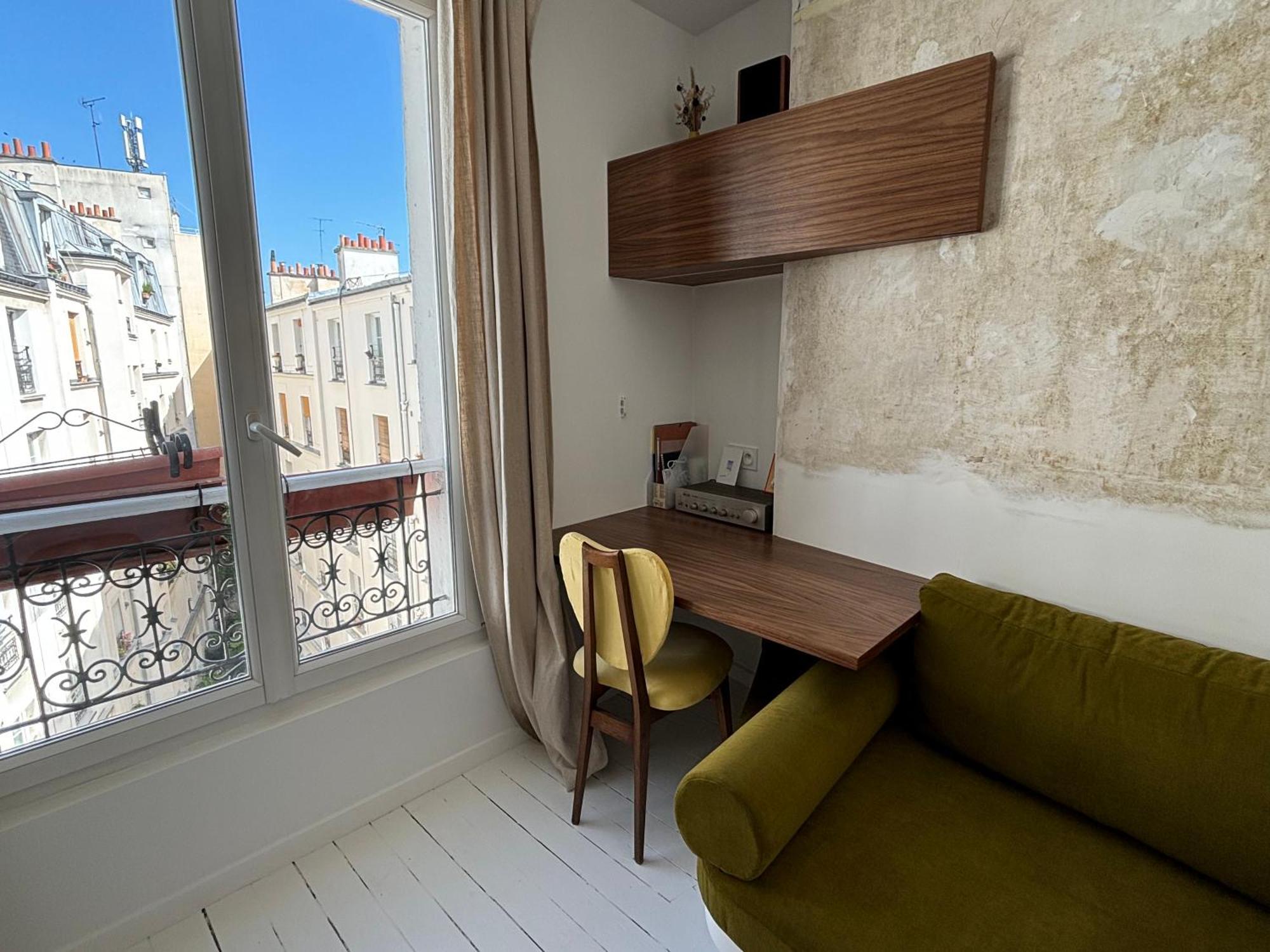 Modern & Charming Design - Near Pere Lachaise Apartamento