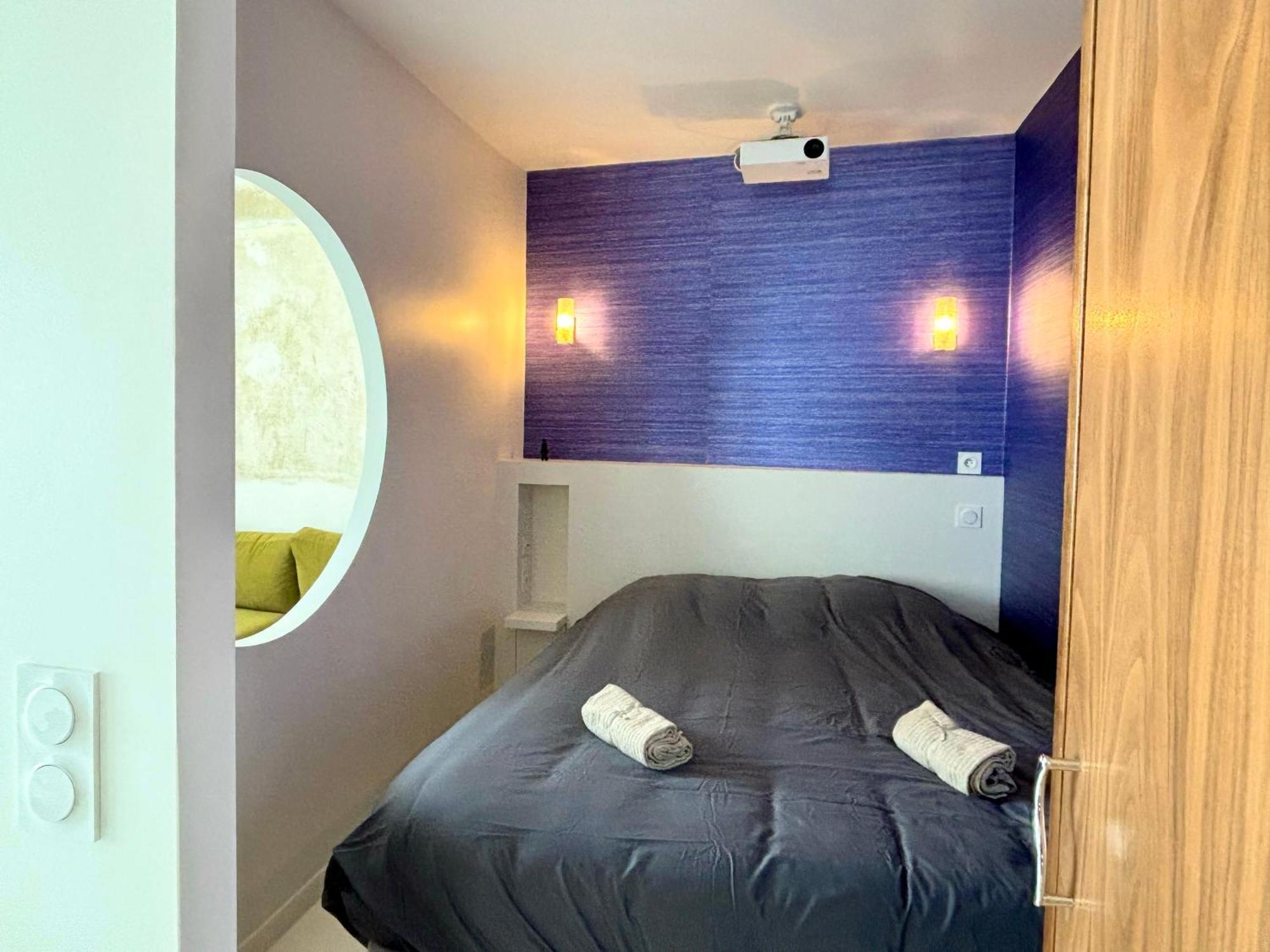 Apartamento Modern & Charming Design - Near Pere Lachaise *