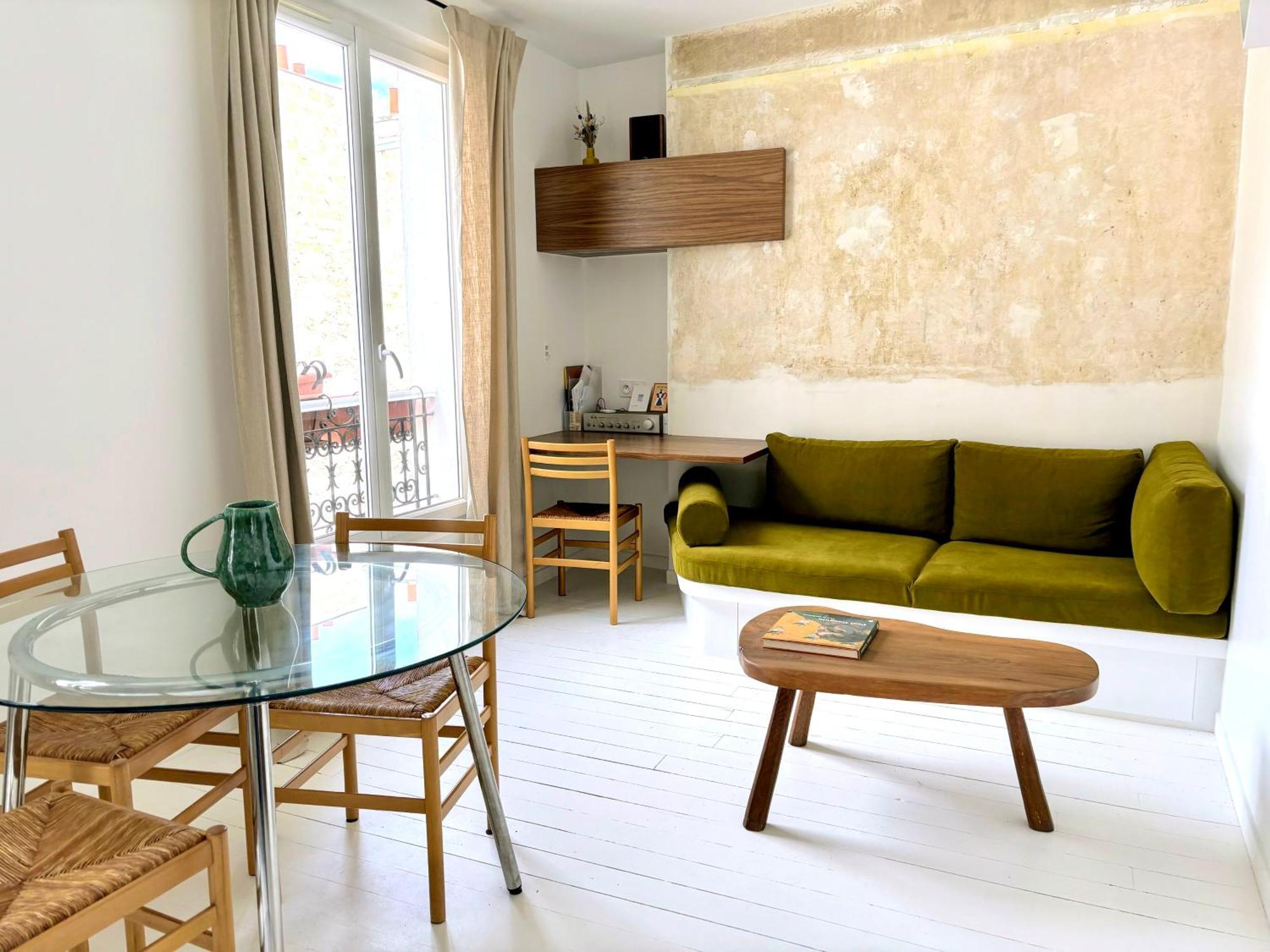 Apartamento Modern & Charming Design - Near Pere Lachaise París