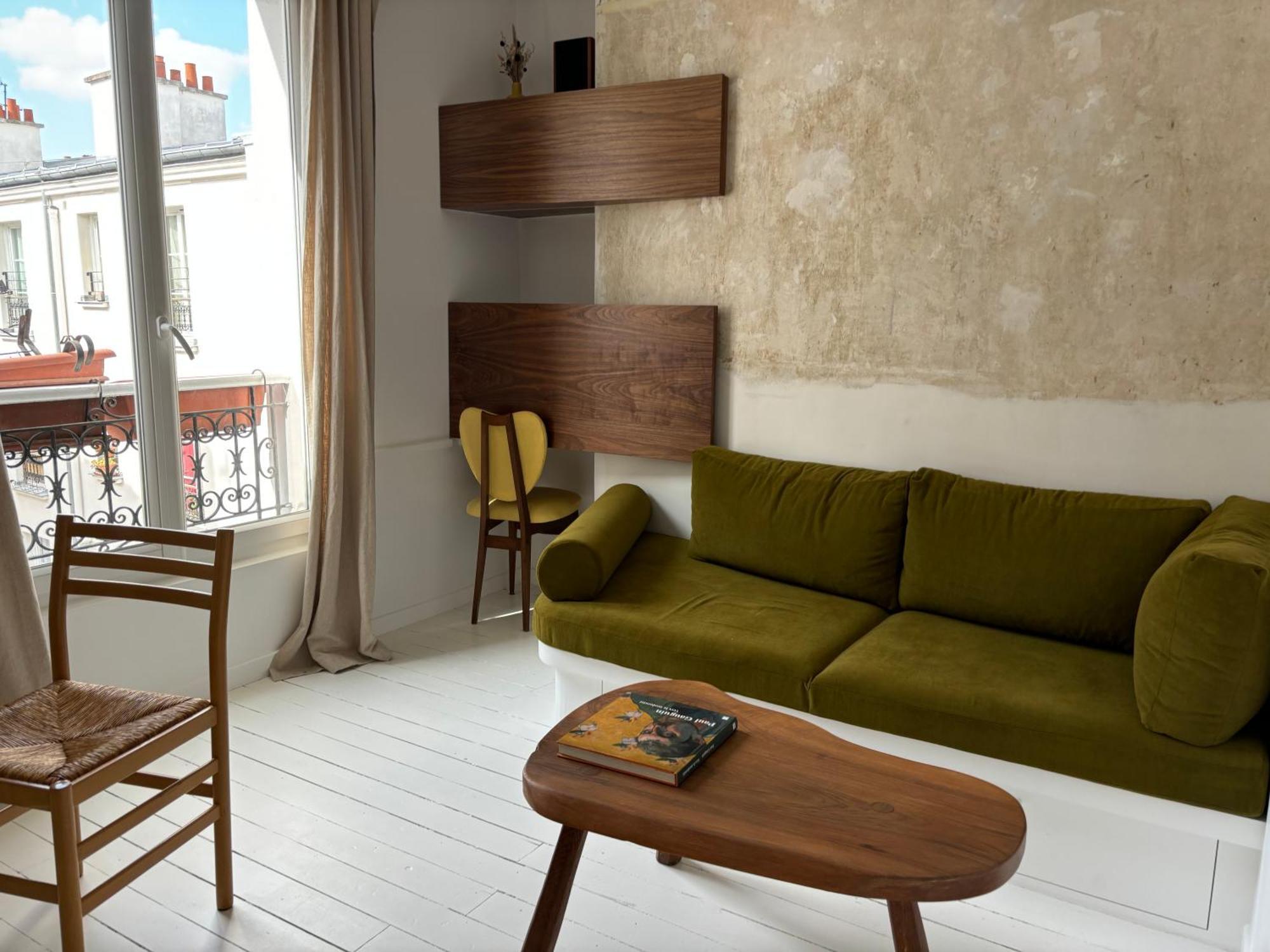 Apartamento Modern & Charming Design - Near Pere Lachaise *