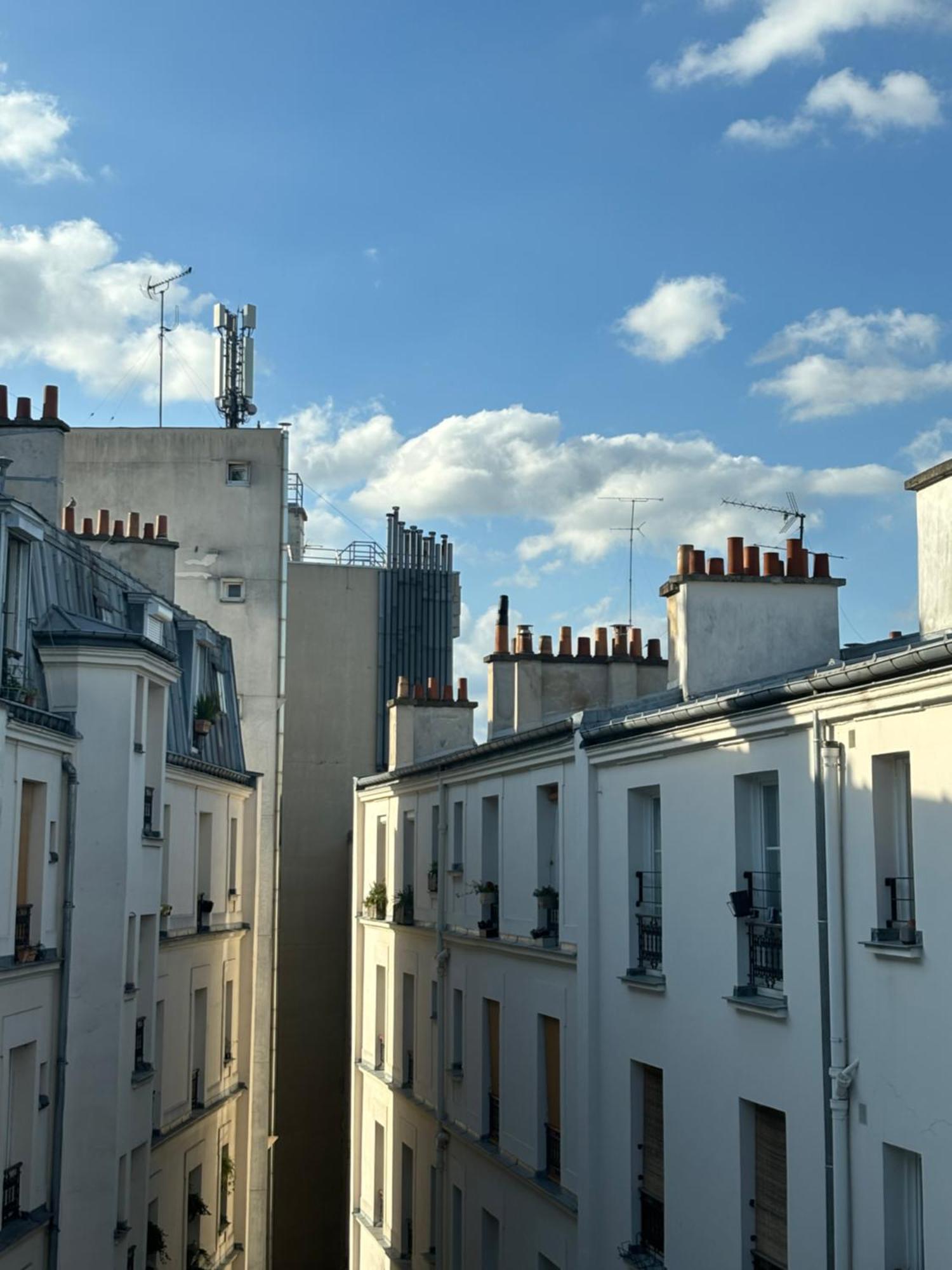 Apartamento Modern & Charming Design - Near Pere Lachaise París