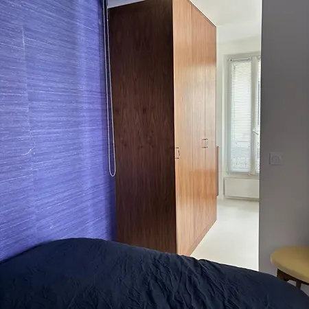 Modern & Charming Design Apartment - Near Pere Lachaise París Exterior foto