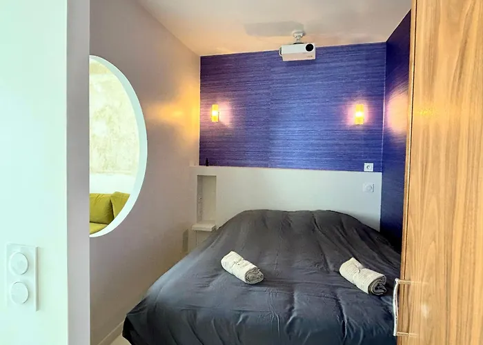 Modern & Charming Design Apartment - Near Pere Lachaise